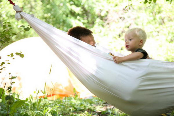 Make Your Own Hammock 