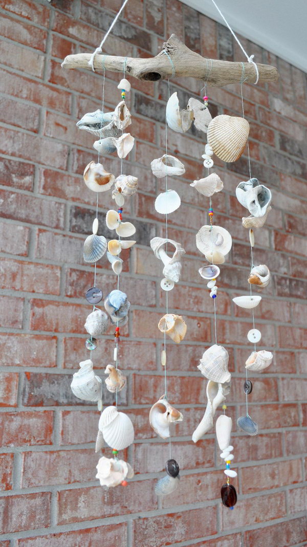 Seashore Wind Chime 