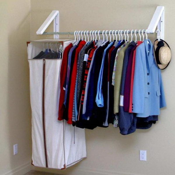 12 laundry room storage ideas