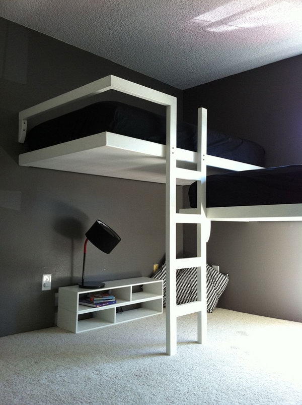 Modern Loft Beds 