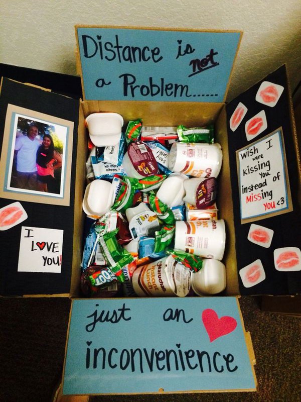 20 Creative College Care Package Ideas - Noted List