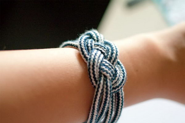 Nautical Rope Bracelet 