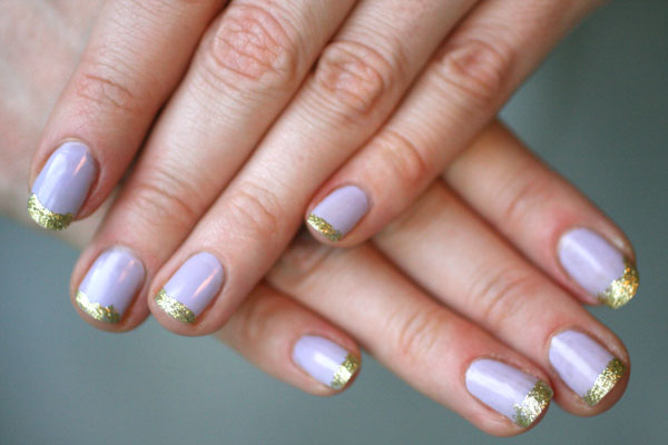 25 Gold Nail Designs Symbolizing Your Success And Wisdom - Noted List