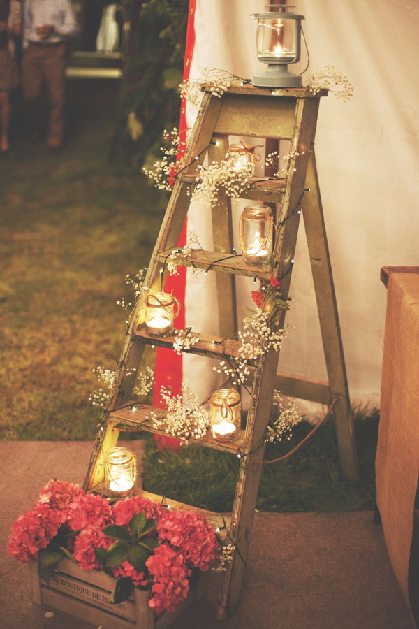 40 Beautiful Rustic Wedding Ideas Noted List