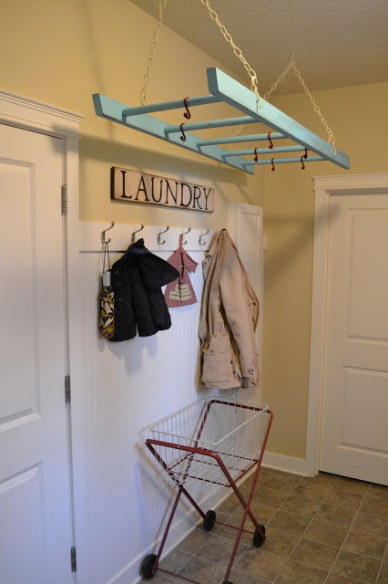 10 old ladder repurpose ideas 