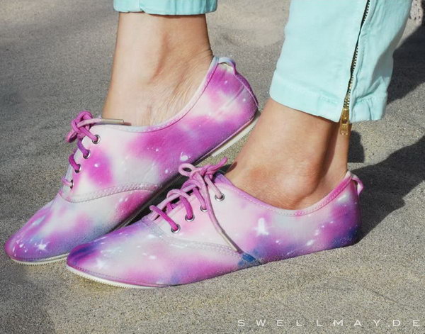 11 diy ways to refashion your shoes 