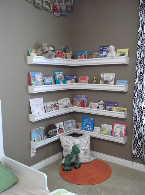 15 organize books for your kids 