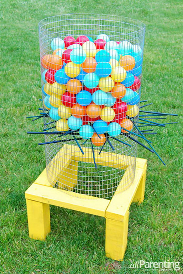 30 Easy Fun Outdoor Games You Can Do It Yourself 2022