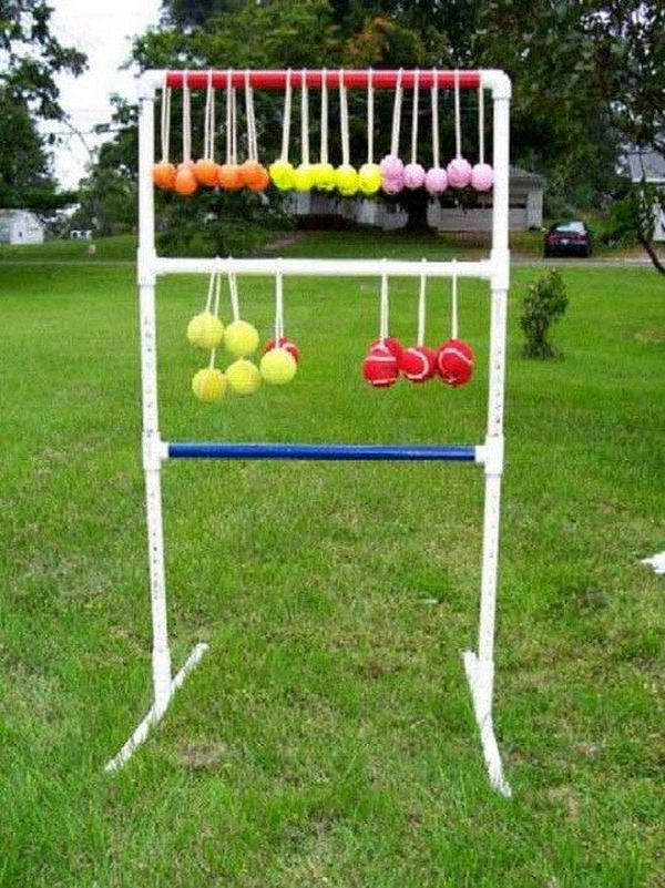 Ladder Golf Lawn Game. Get more directions 