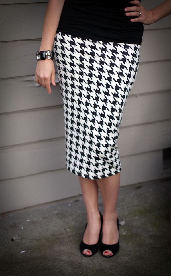 Hot Skirt for a Hot Date. Get more details 