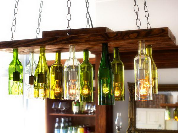 Tuscan Style Chandeliers. 