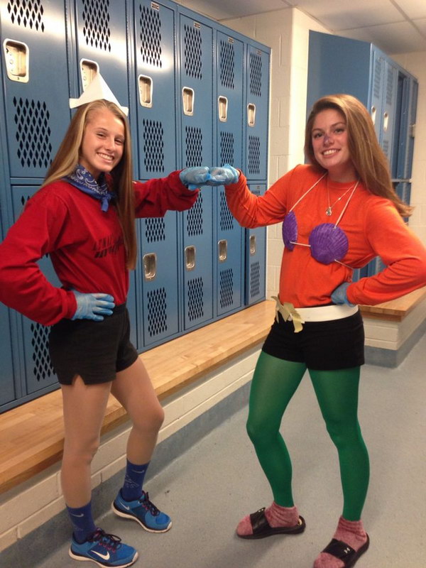 35 Girlfriend Group Halloween Costume Ideas 2022
