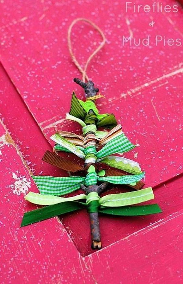 Natural Crafts Tutorials Great Twig Crafts For Kids Noted List