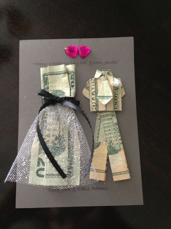 Fun and Creative Ways to Give Money as a Gift Noted List