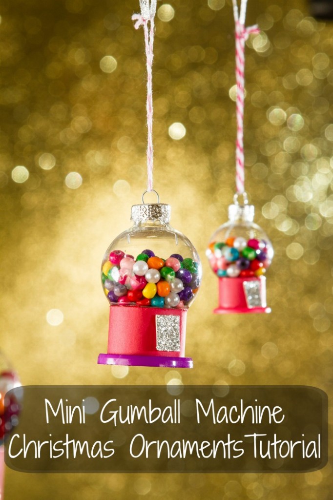 25+ DIY Christmas Ornaments  Noted List