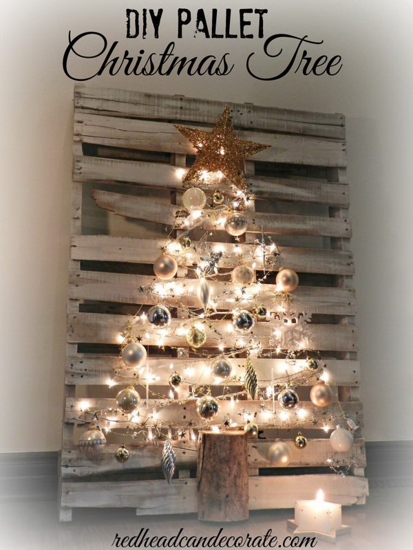 7 festive string and fairy light decoration ideas for Christmas 