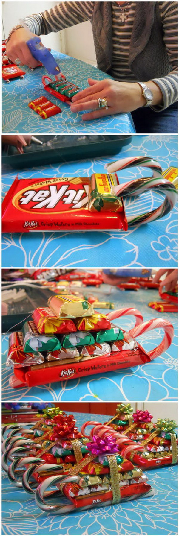 Creative Candy Gift Ideas For This Holiday 2022