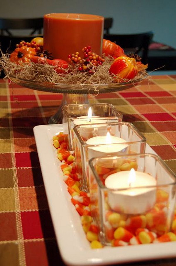 30 DIY Fall Thanksgiving Decoration Ideas 2022