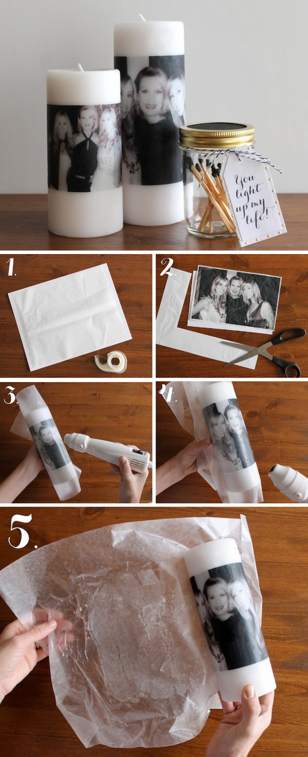 20 Heartfelt DIY Gifts For Mom Noted List