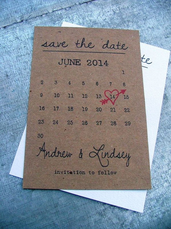 20 Fun And Creative Save The Date Ideas 2022