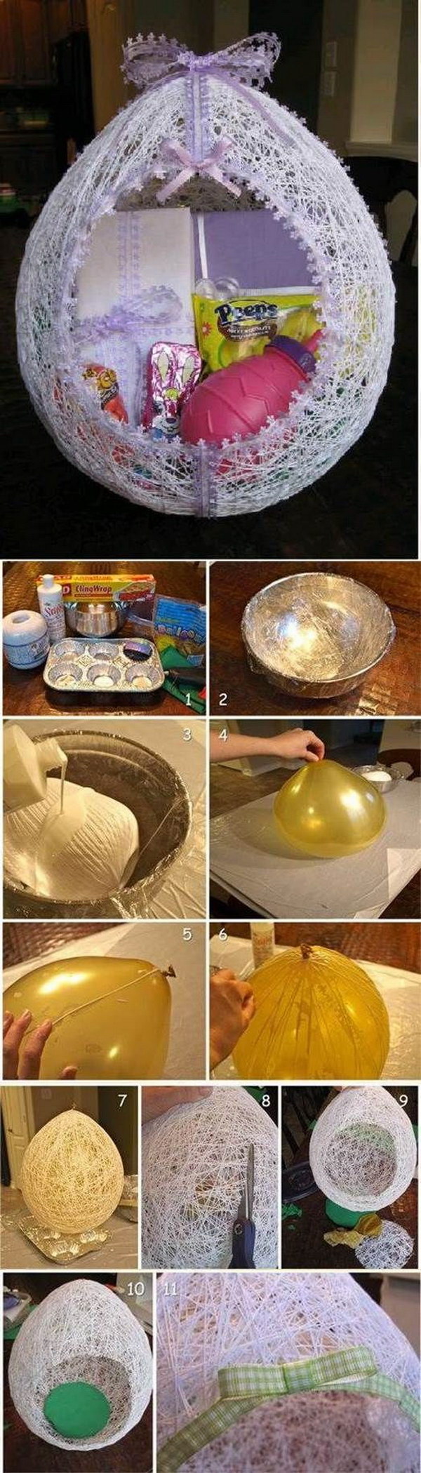 30+ DIY Tutorials & Ideas for Easter - Noted List