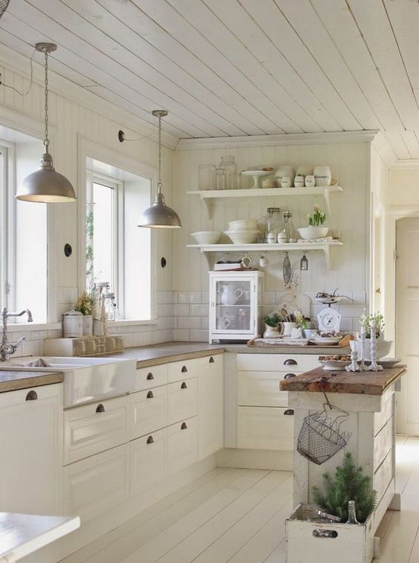 Quartz Countertops That Look Like Marble. 