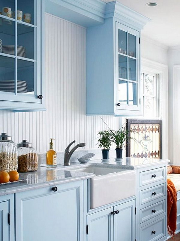 kitchen cabinet paint colors