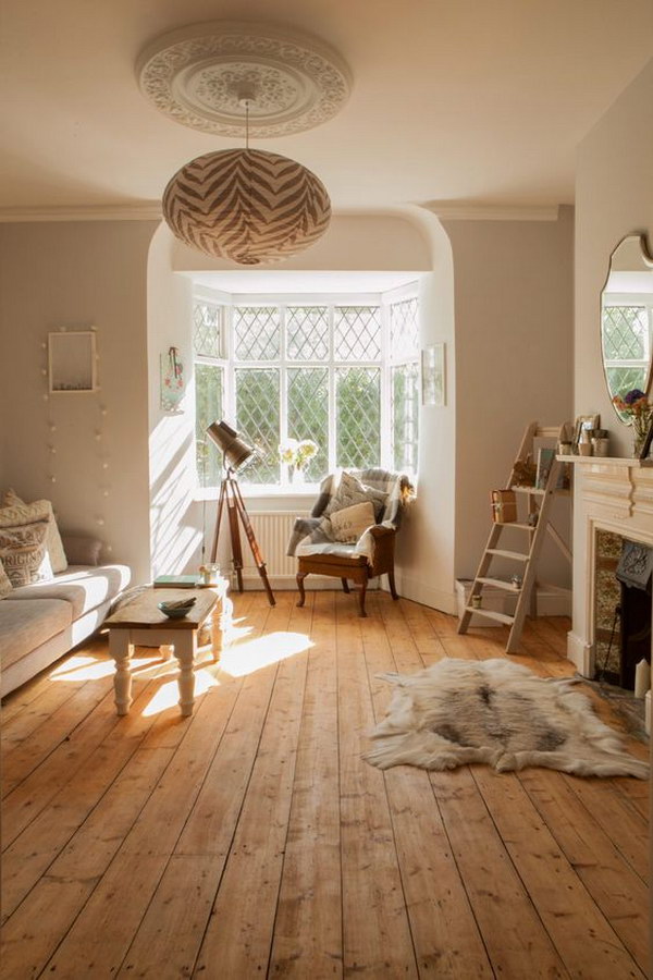 Victorian Living Room Renovation. 