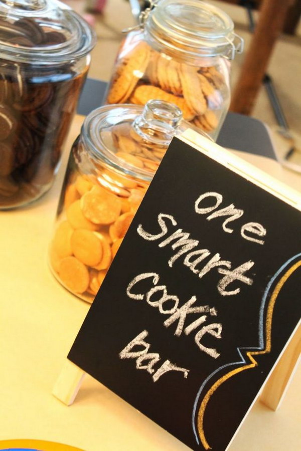 50 Creative Graduration Party Ideas Noted List