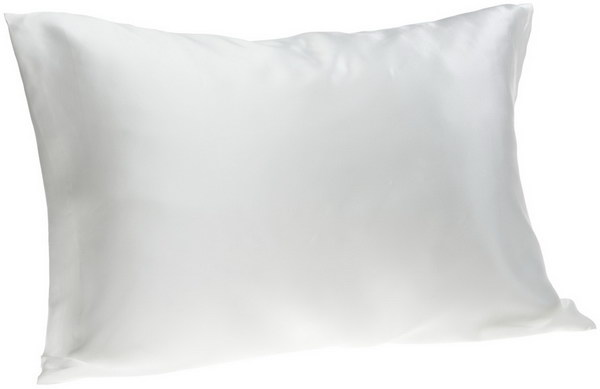 Sleep on a silk pillowcase for hair growth. 