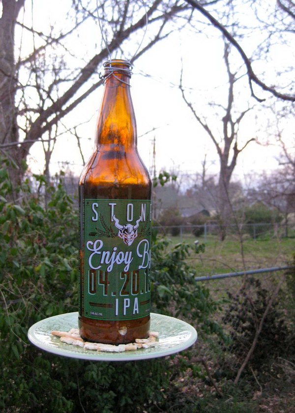 18 Awesome Beer Bottle Craft Tutorials &amp; Ideas - Noted List