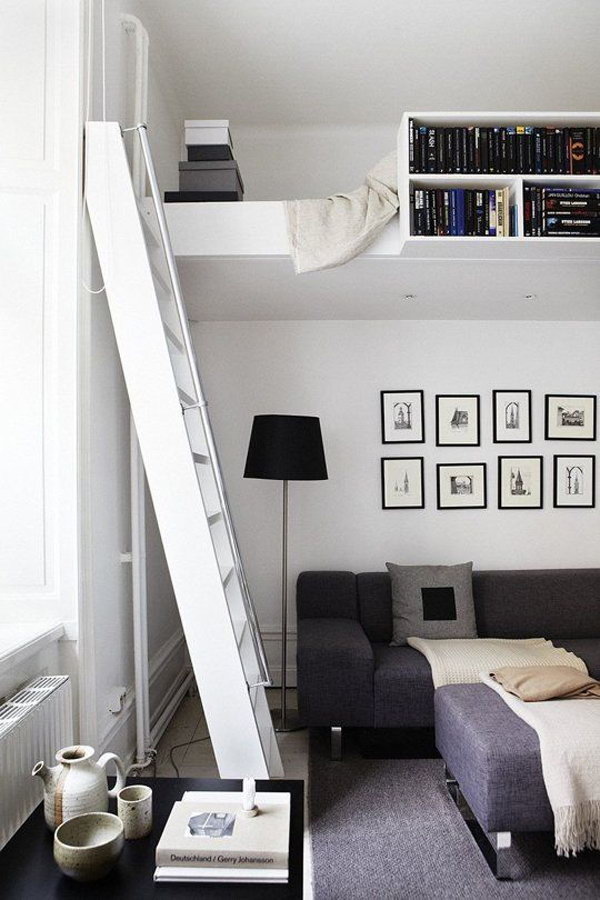 Modern Living Loft Beds 