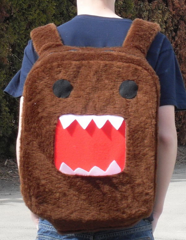 Domo Backpack. See more 