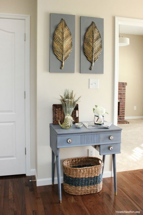 20 Budget Friendly DIY Chalk Paint Furniture Ideas - Noted ...