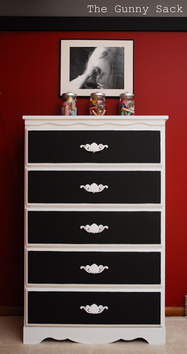 20 Budget Friendly DIY Chalk Paint Furniture Ideas Noted