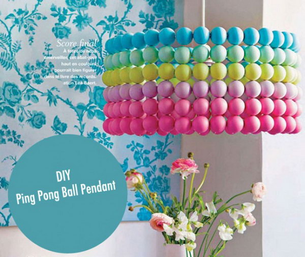 Ping Pong Ball Shade. See more 