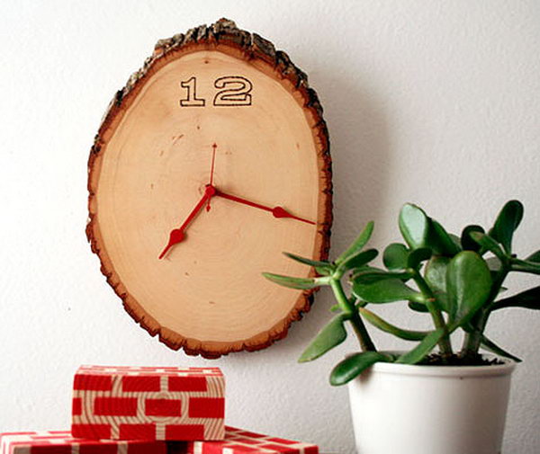 Log Slice Wall Clock. Check out the tutorial 