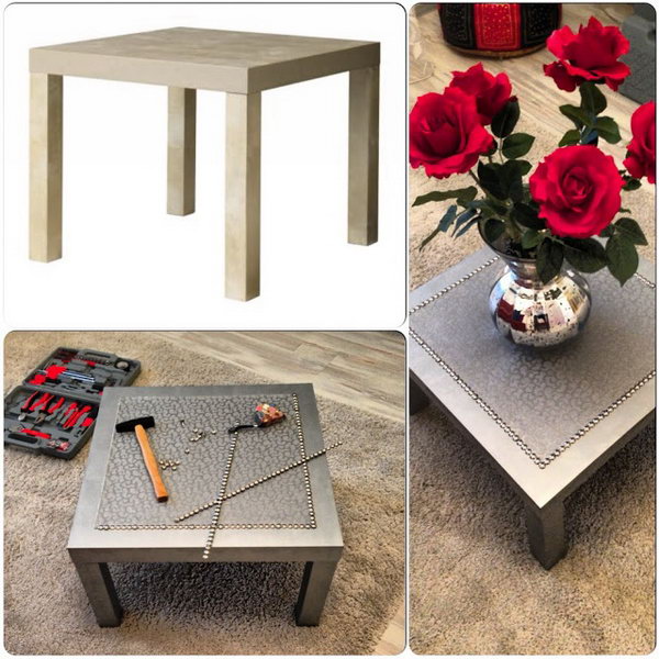 Top 10 Ikea Lack Table Hacks Tutorial and Ideas Noted List
