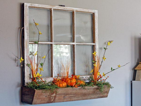 Five Lovely Window Pane Ideas To Try At Home! 