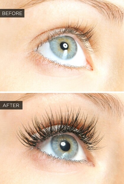 How to Grow Longer Lashes Naturally. 