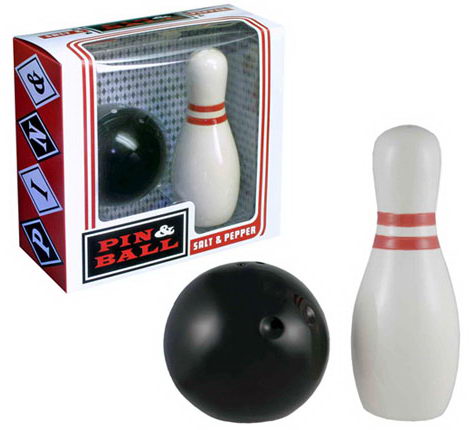 Bowling Ball and Pin ($10). 