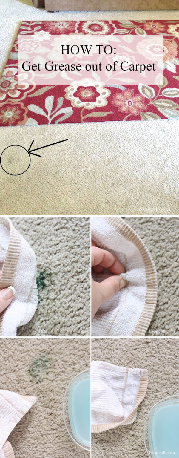 6 carpet cleaning tips 