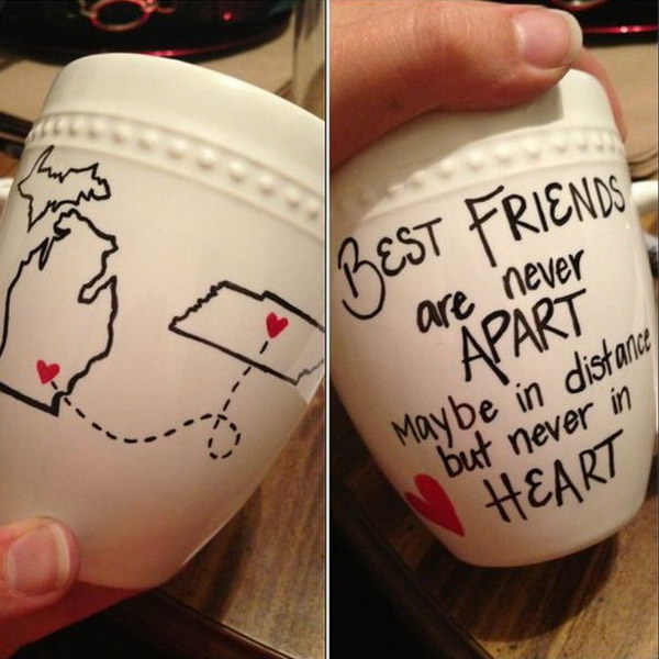 present to buy for your best friend