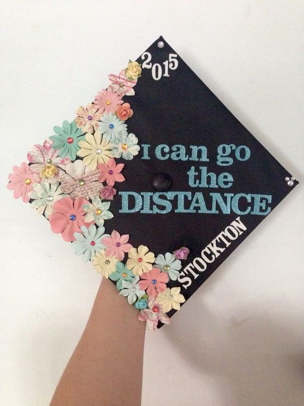Disney Graduation Cap 