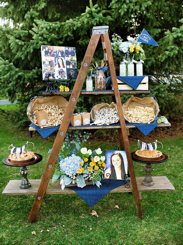 Graduation Decor Theme Party at Dustin Gallardo blog