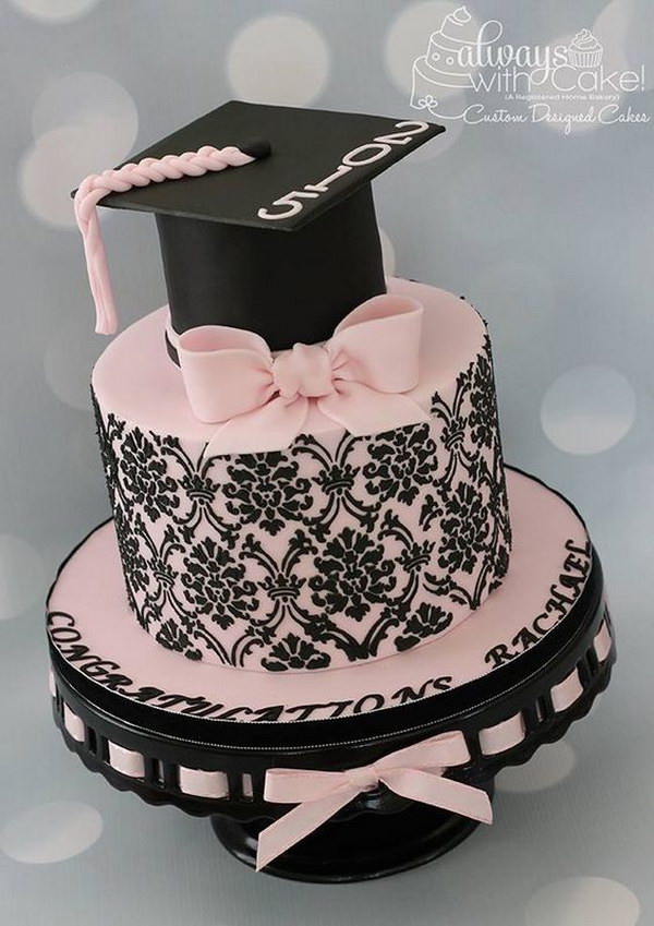 Graduation Cake. 