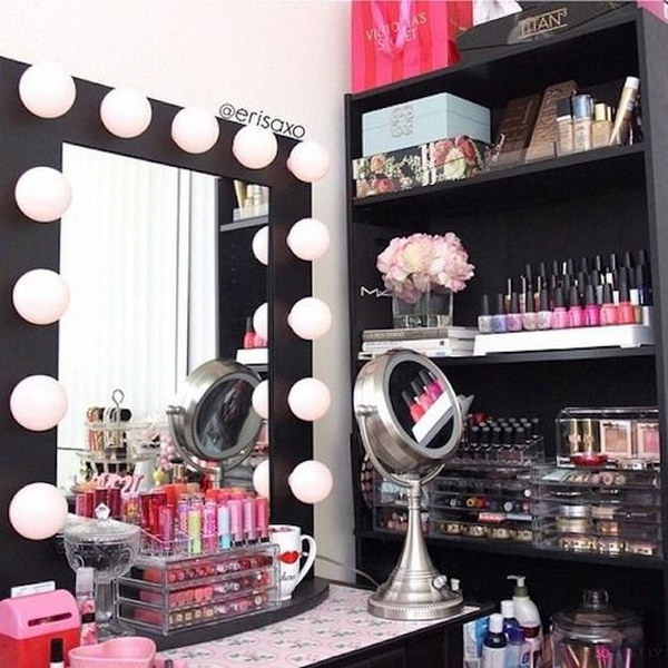 Vanity Organizer 