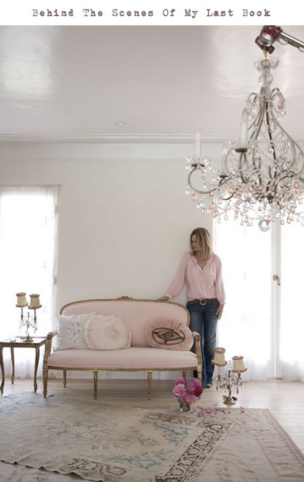 Shabby Chic in Pink 